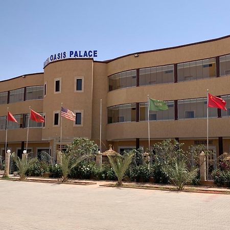 Hotel Oasis Palace エルラシディア エクステリア 写真