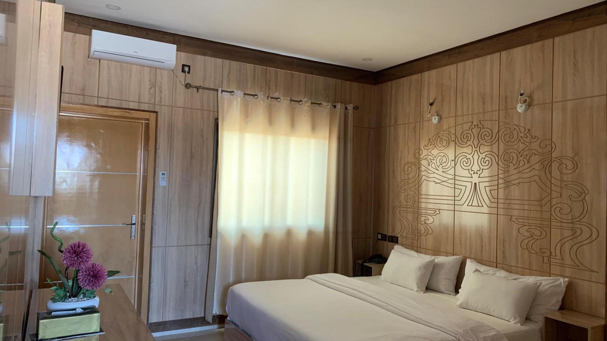 Hotel Oasis Palace エルラシディア エクステリア 写真
