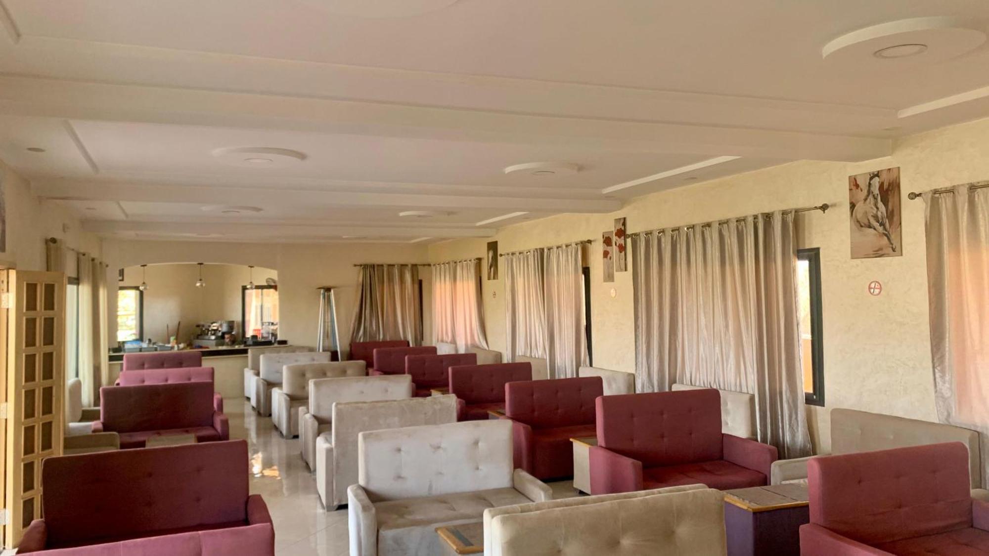 Hotel Oasis Palace エルラシディア エクステリア 写真