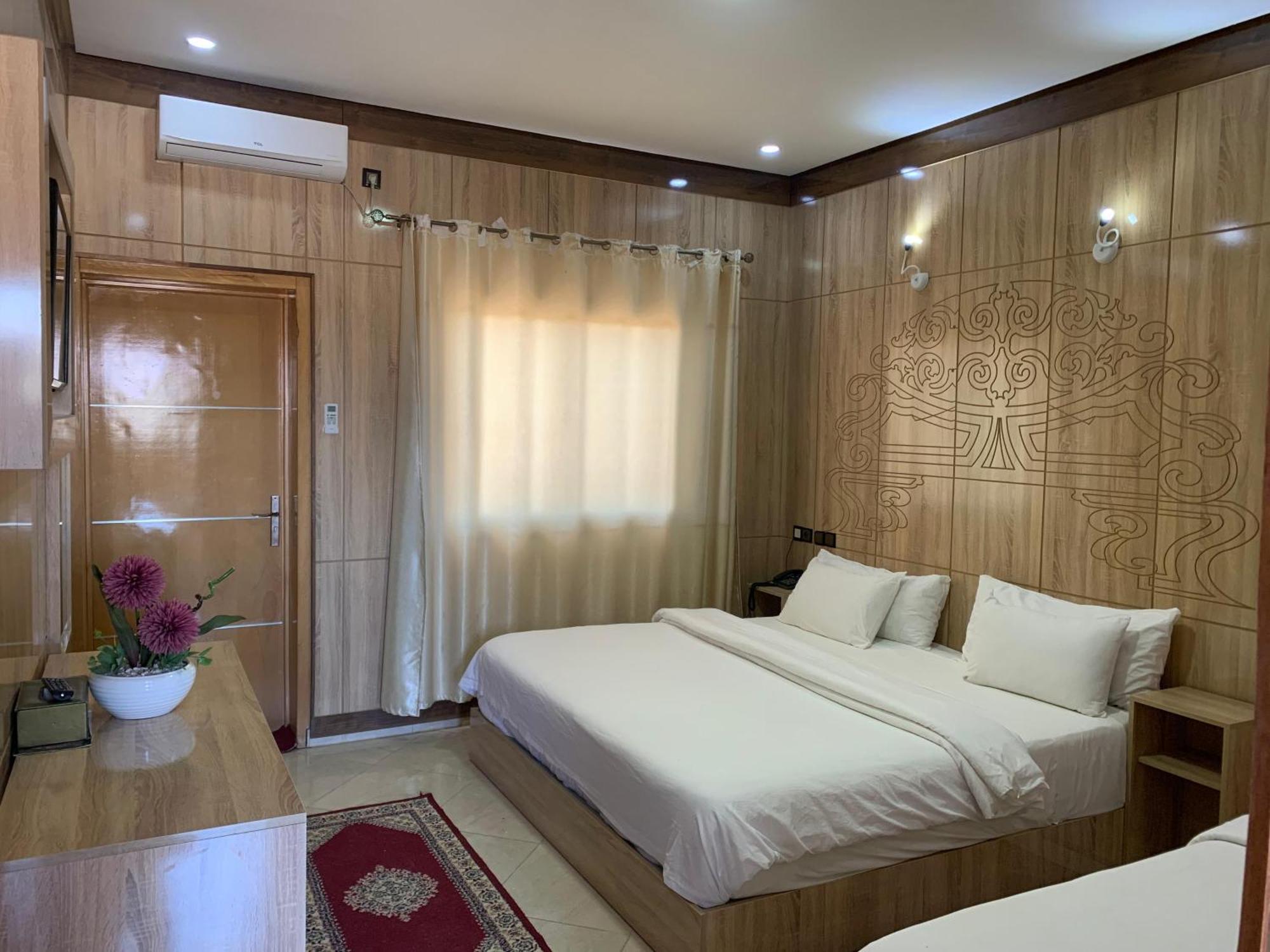 Hotel Oasis Palace エルラシディア エクステリア 写真