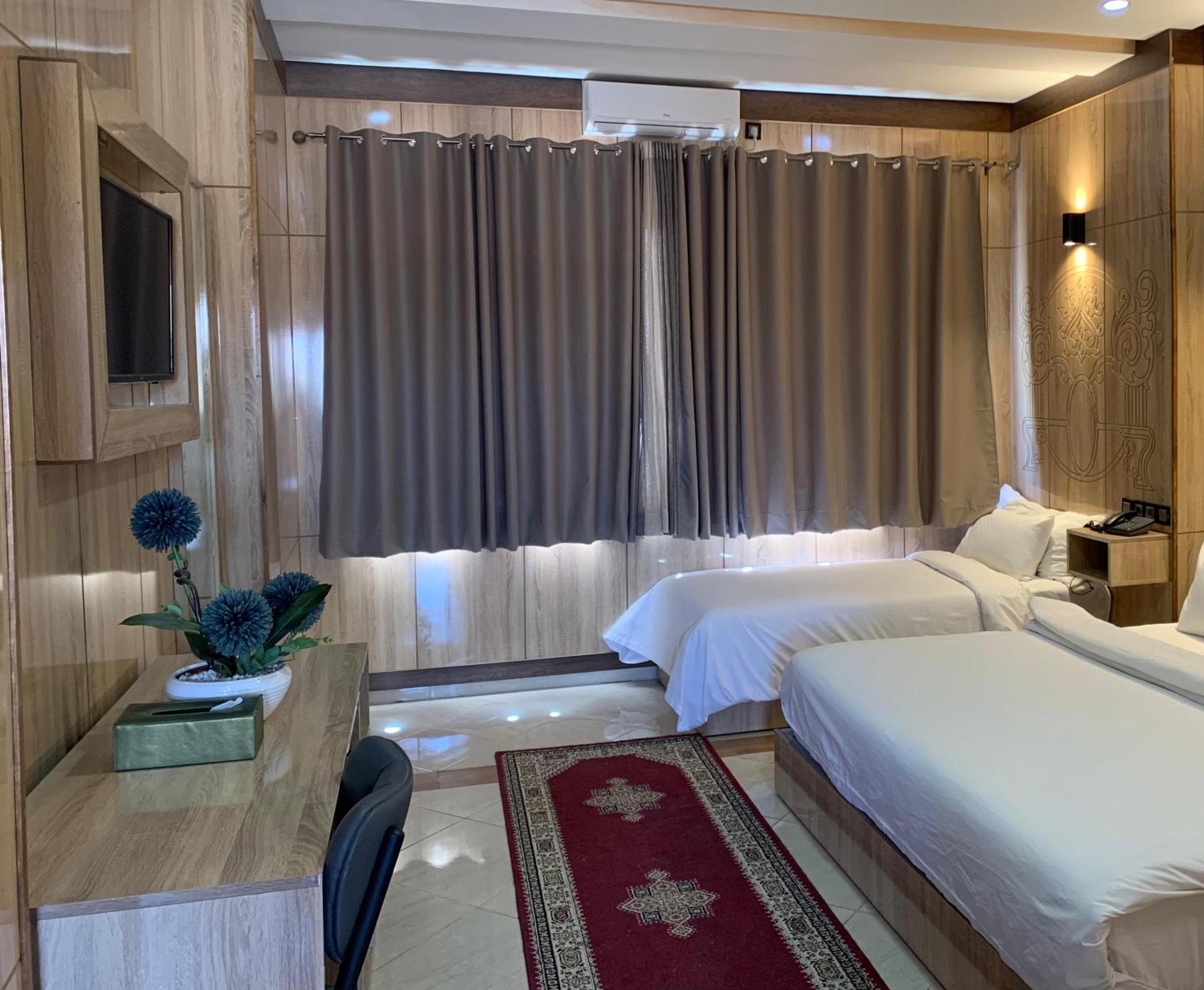 Hotel Oasis Palace エルラシディア エクステリア 写真