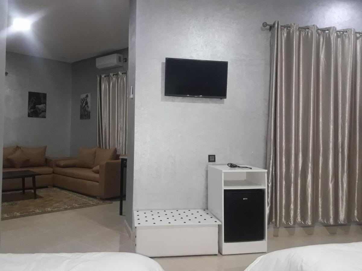 Hotel Oasis Palace エルラシディア エクステリア 写真