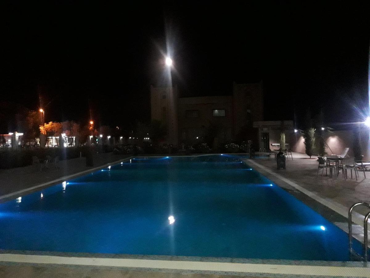 Hotel Oasis Palace エルラシディア エクステリア 写真