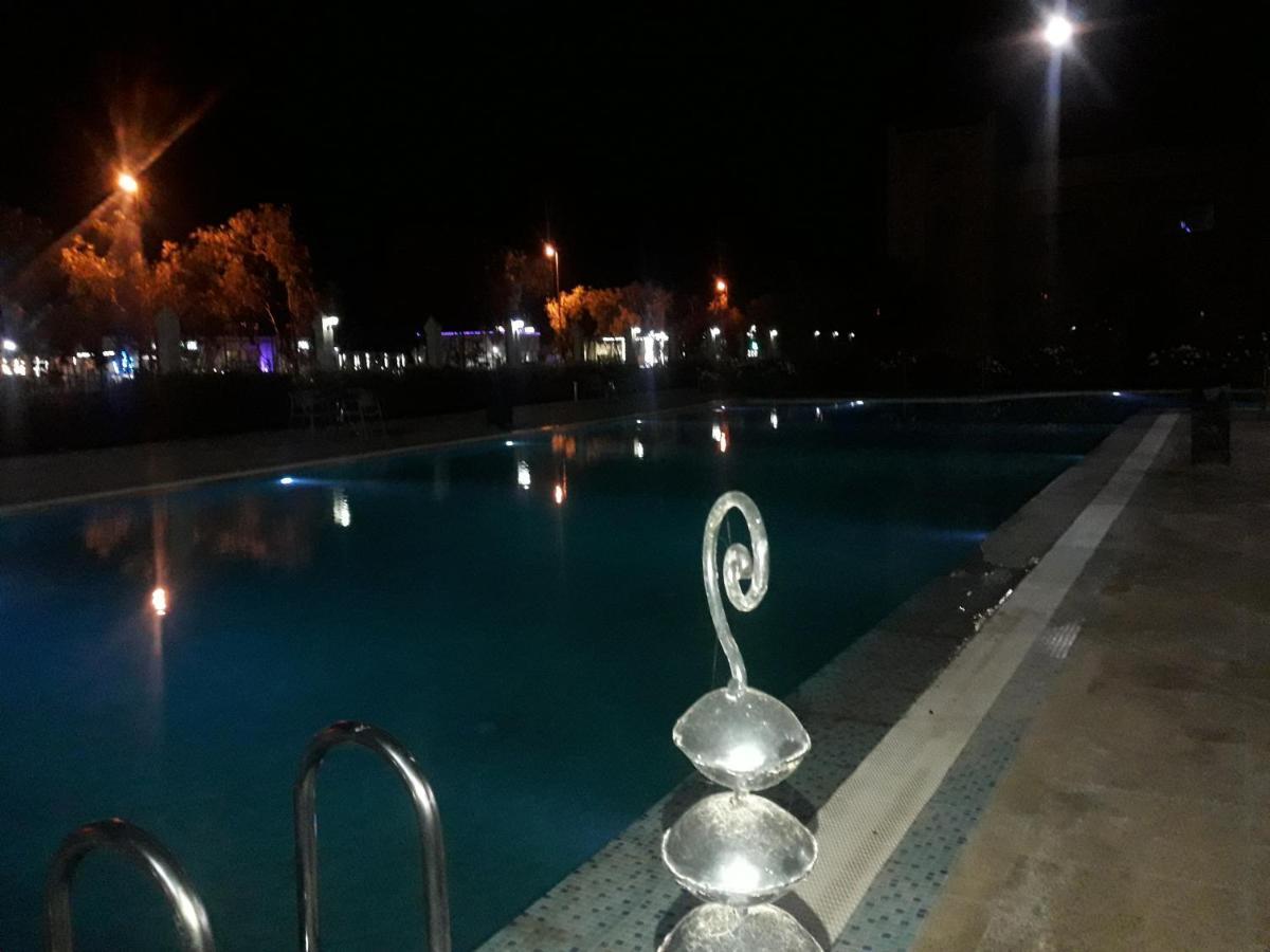 Hotel Oasis Palace エルラシディア エクステリア 写真
