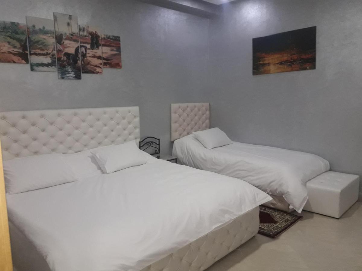 Hotel Oasis Palace エルラシディア エクステリア 写真