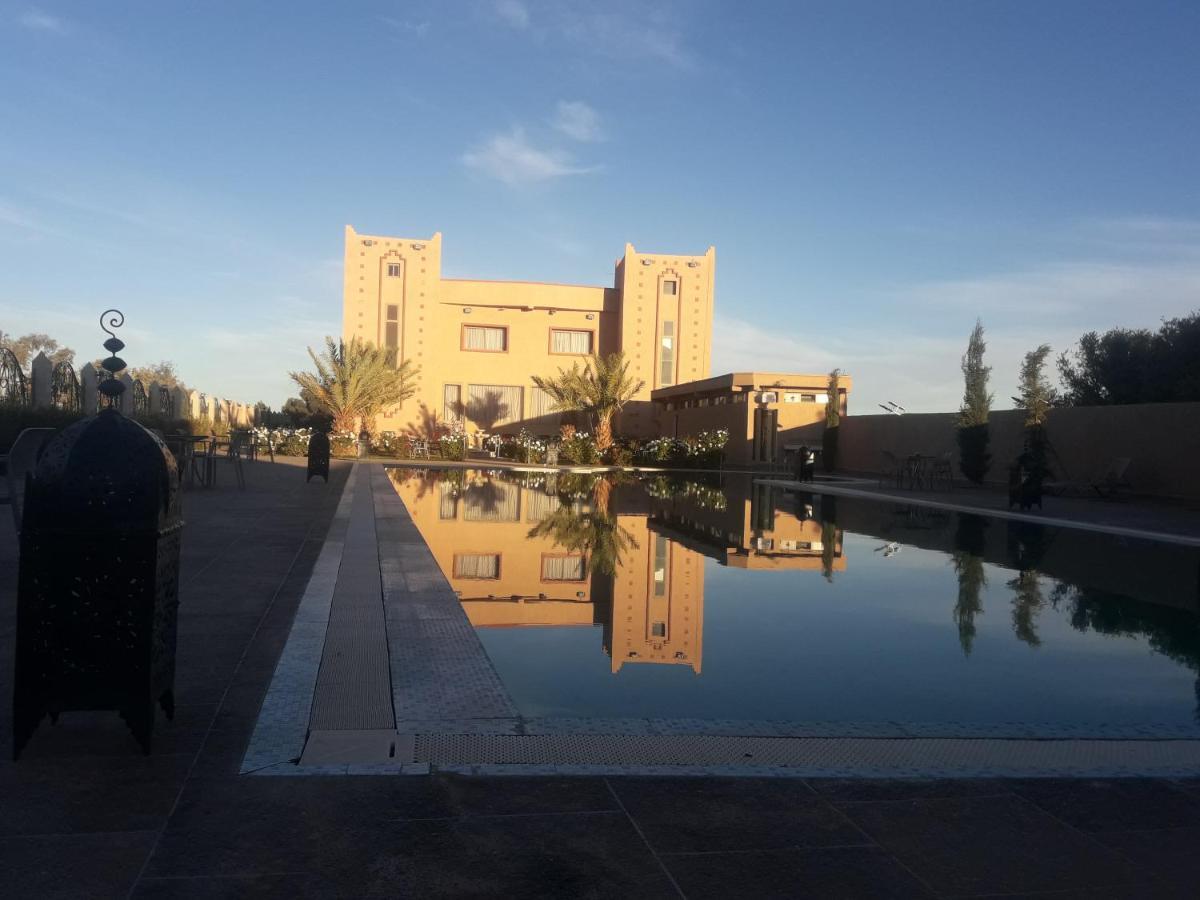 Hotel Oasis Palace エルラシディア エクステリア 写真