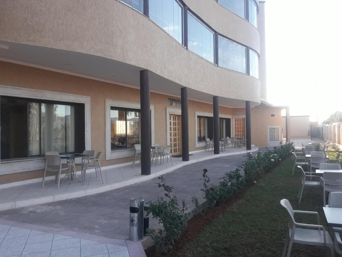Hotel Oasis Palace エルラシディア エクステリア 写真