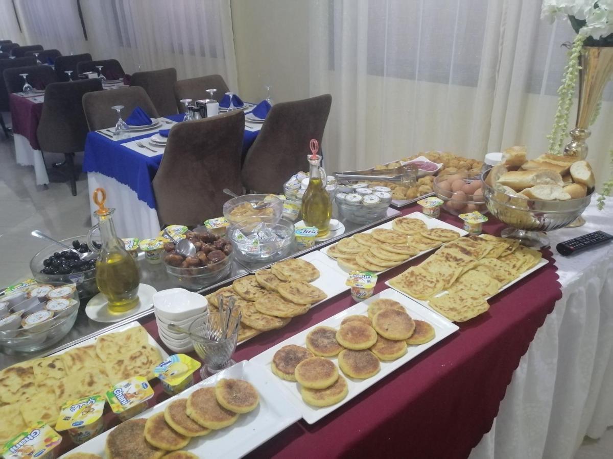 Hotel Oasis Palace エルラシディア エクステリア 写真